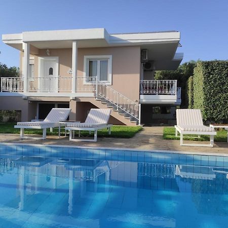 Villa Aphrodite Ríza Extérieur photo