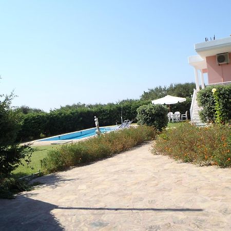 Villa Aphrodite Ríza Chambre photo