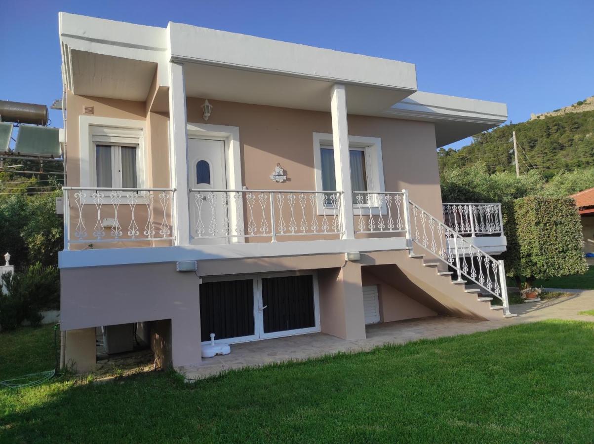 Villa Aphrodite Ríza Extérieur photo