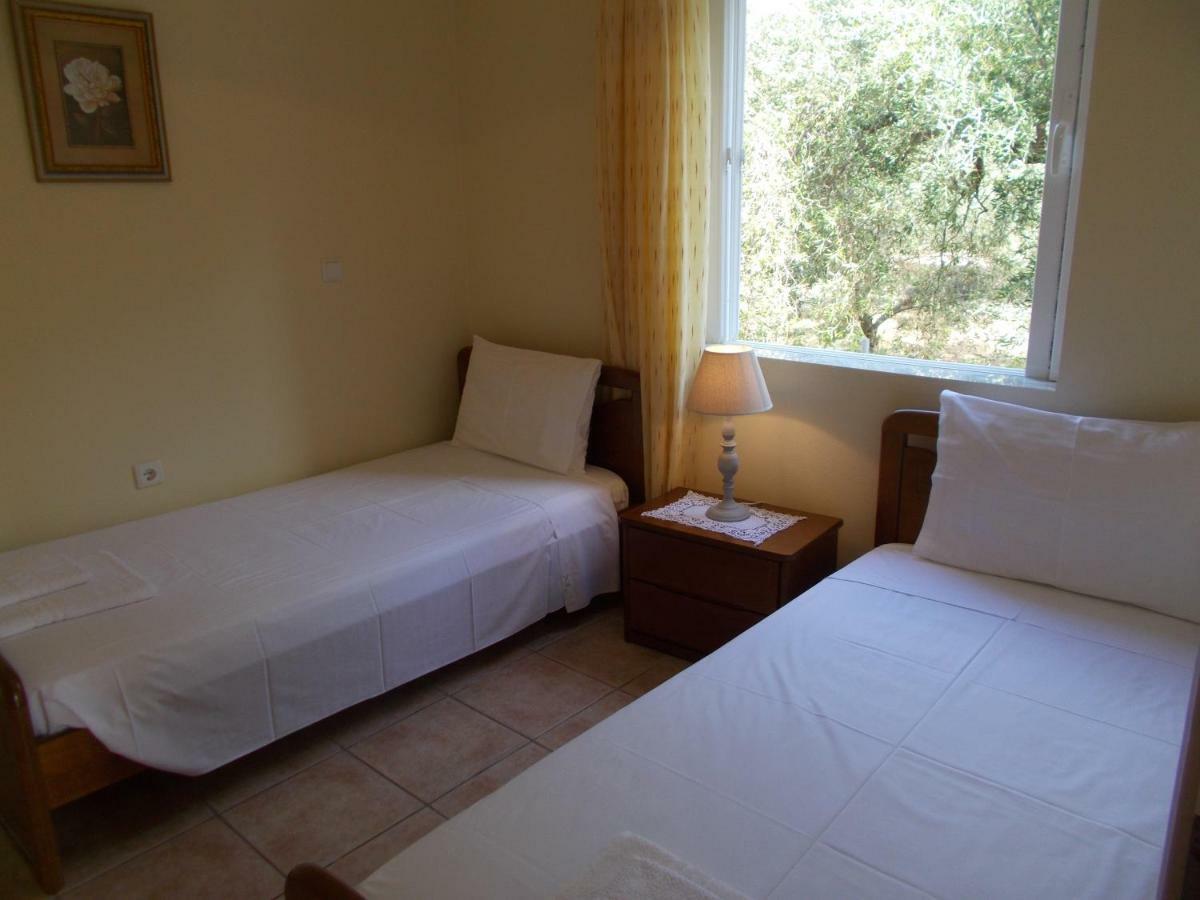 Villa Aphrodite Ríza Extérieur photo