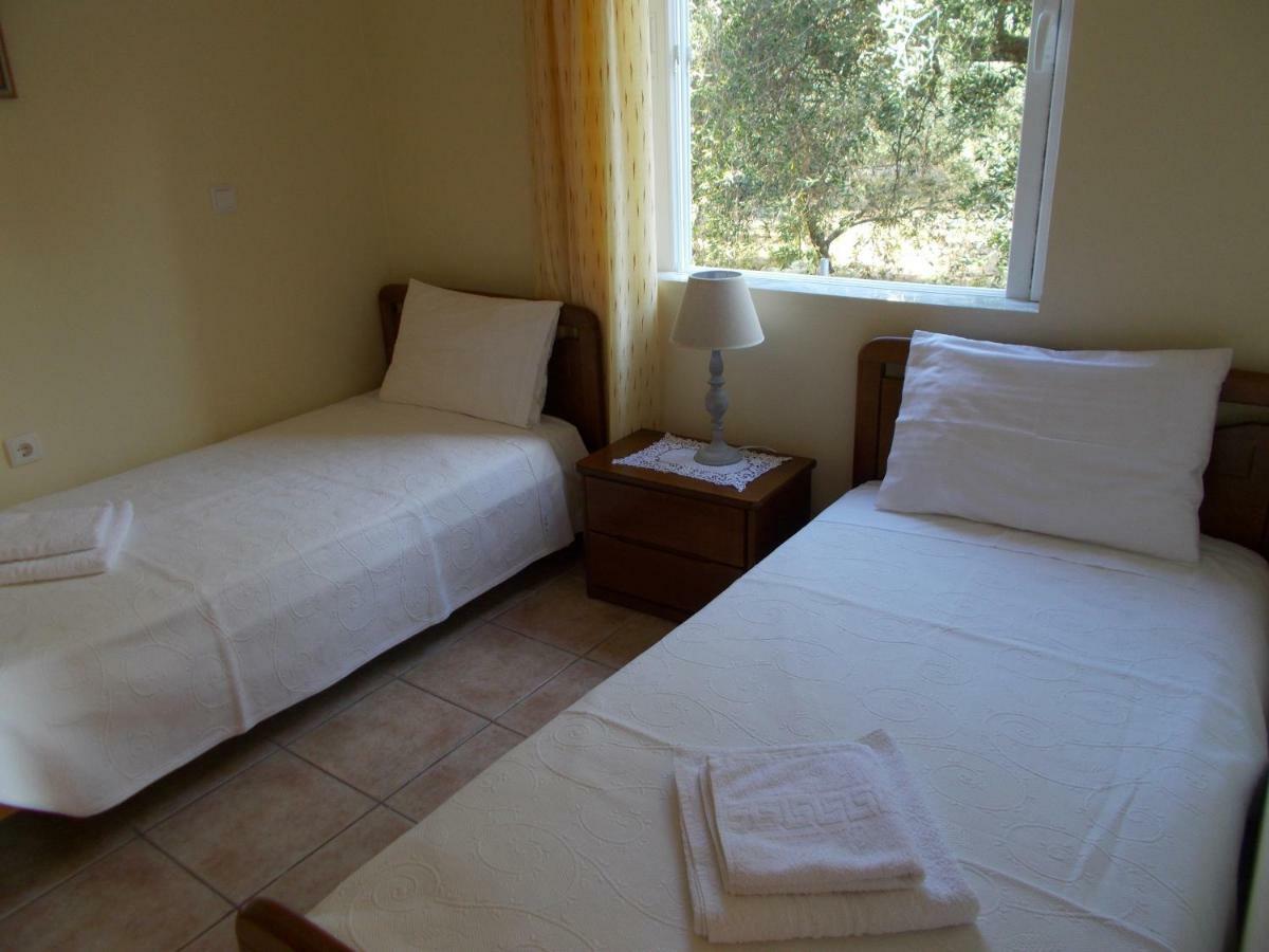 Villa Aphrodite Ríza Extérieur photo