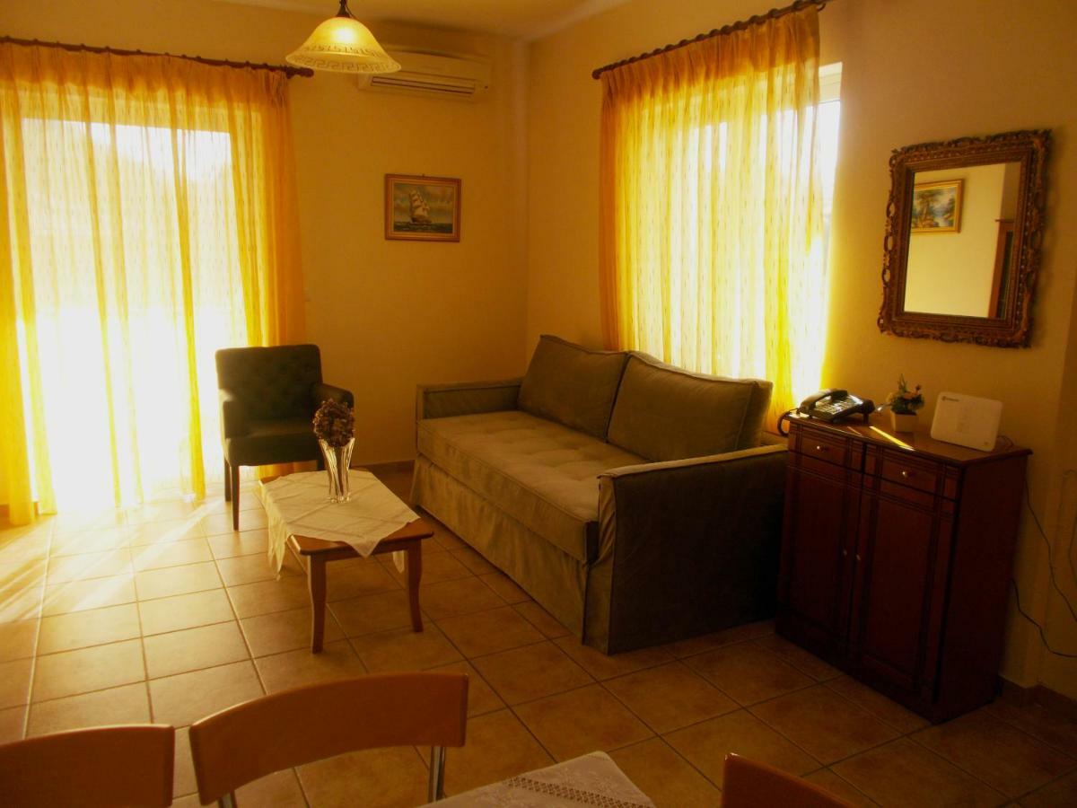 Villa Aphrodite Ríza Extérieur photo