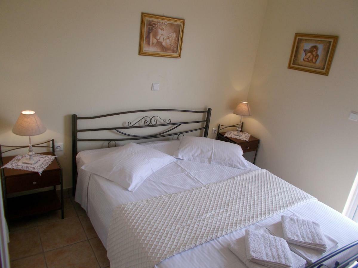 Villa Aphrodite Ríza Extérieur photo