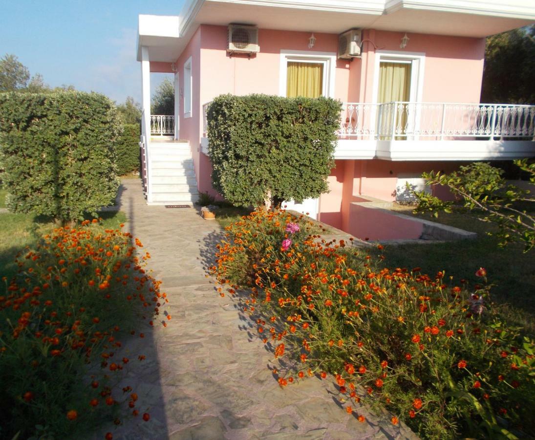 Villa Aphrodite Ríza Extérieur photo