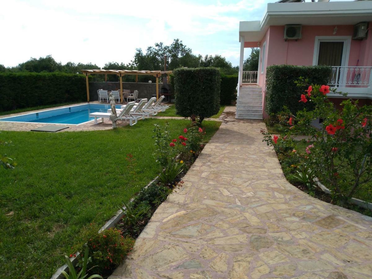 Villa Aphrodite Ríza Extérieur photo